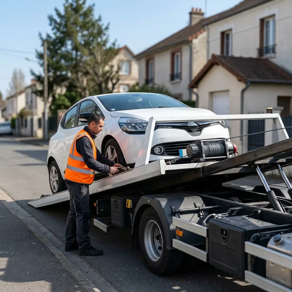 Besoin d'une intervention rapide au Bourget ?