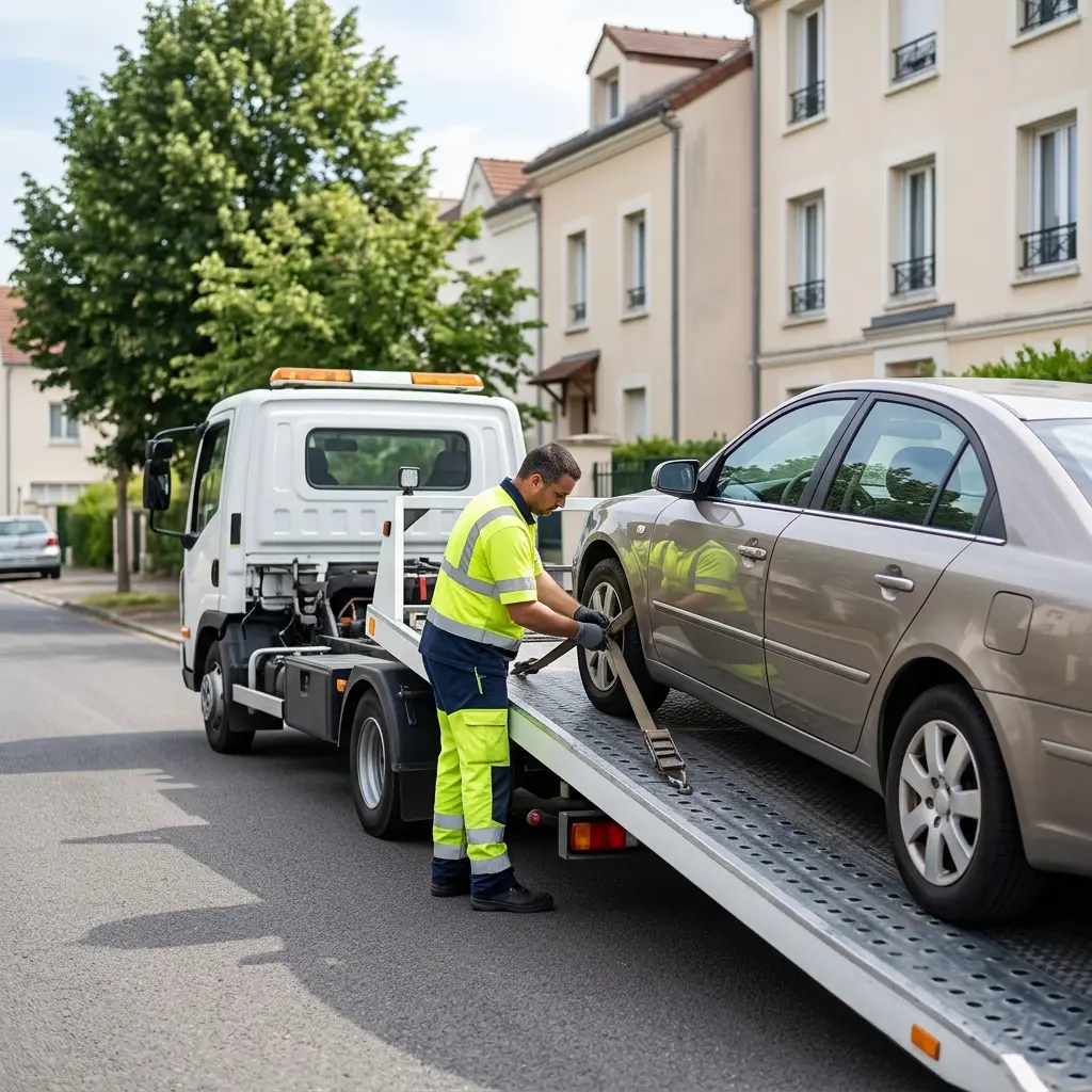 Une approche technique pour un remorquage sécurisé