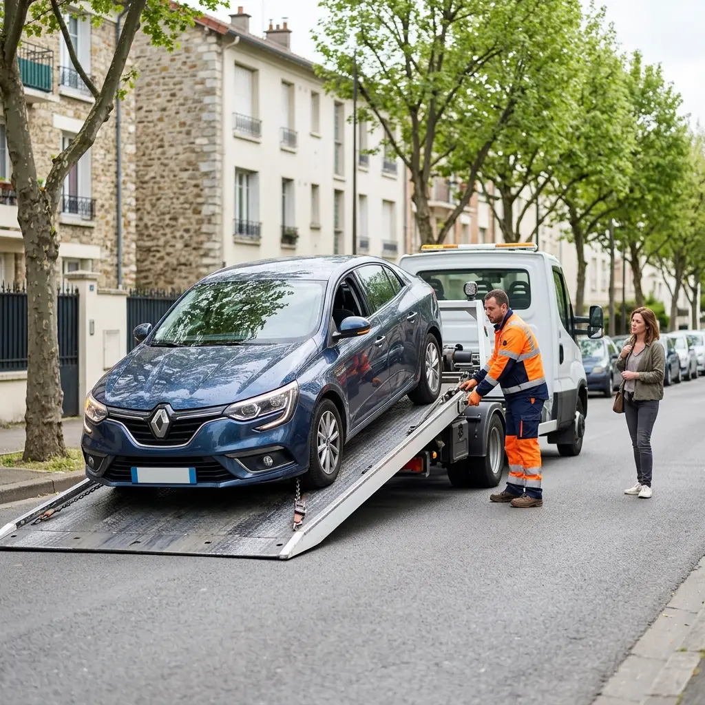 Les gestes essentiels en cas de panne à Neuilly-Plaisance