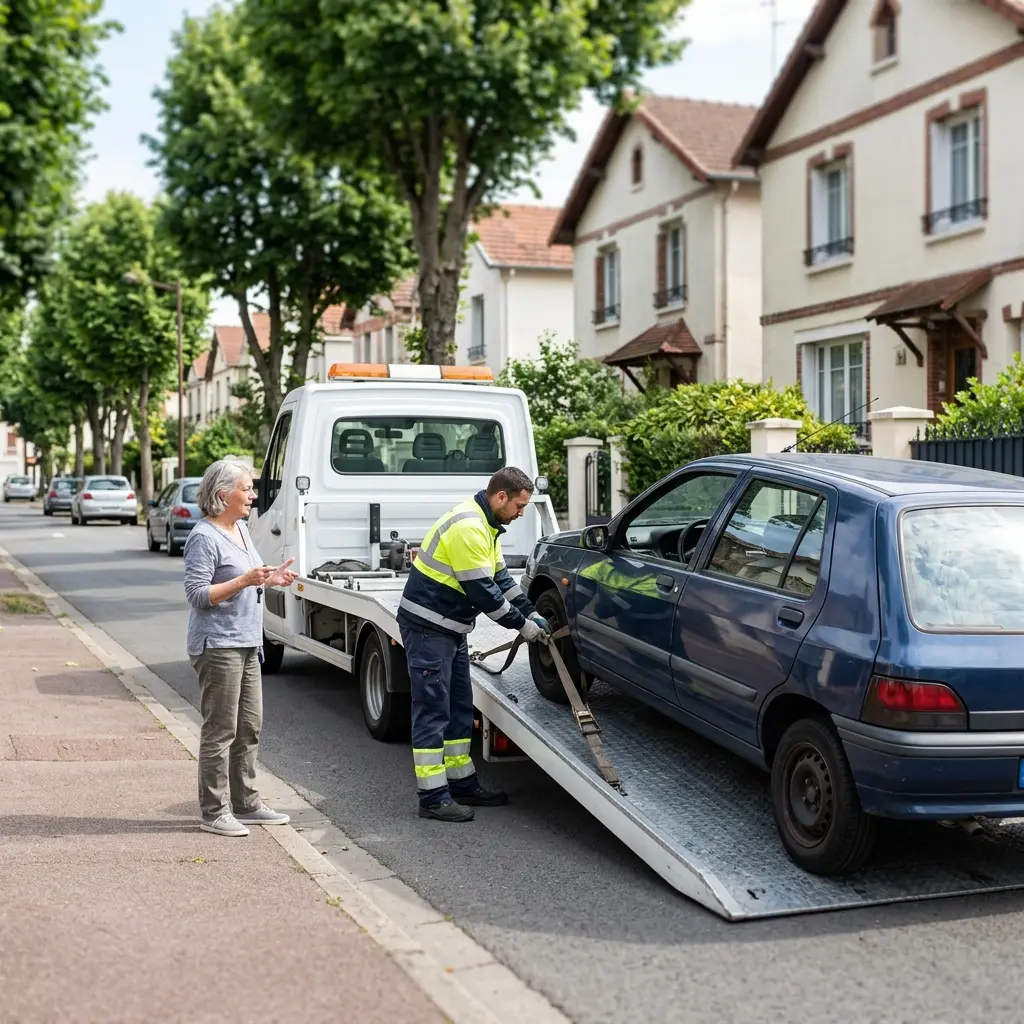 Besoin d'un remorquage rapide à Neuilly-Plaisance ?