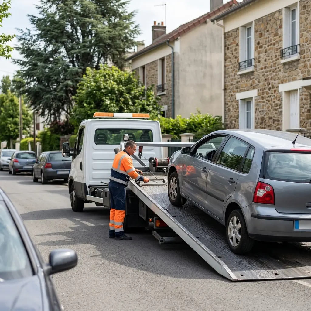 Une assistance fiable pour vos déplacements