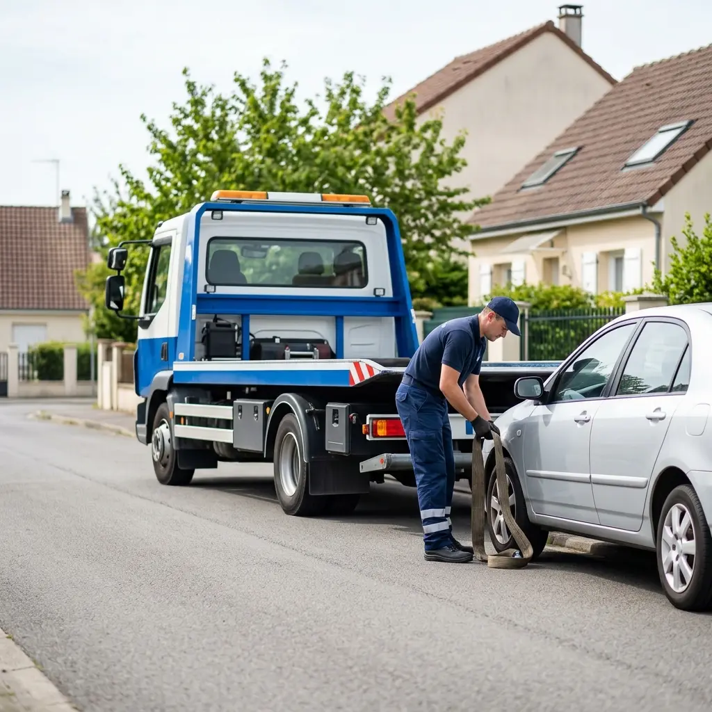Besoin d'une intervention rapide à Montfermeil ?