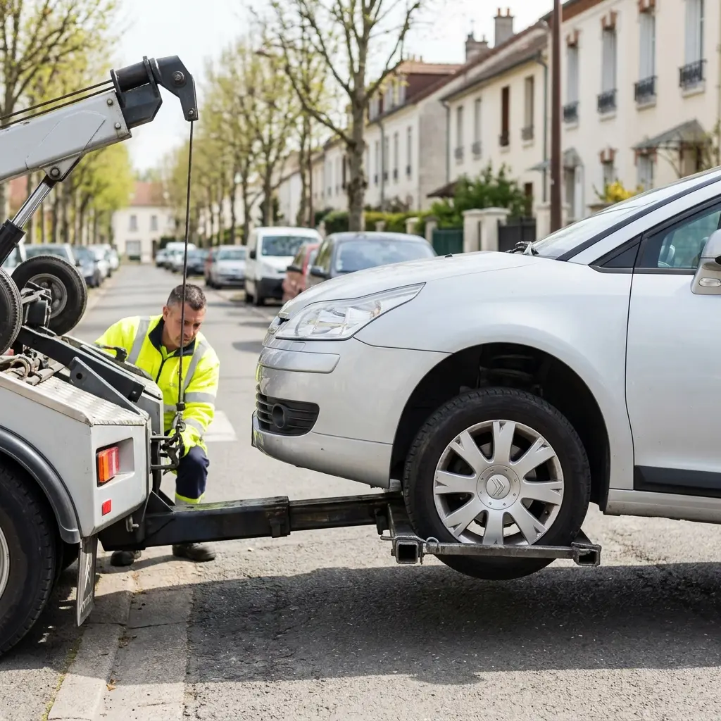 Comment se déroule l'intervention à Montfermeil ?