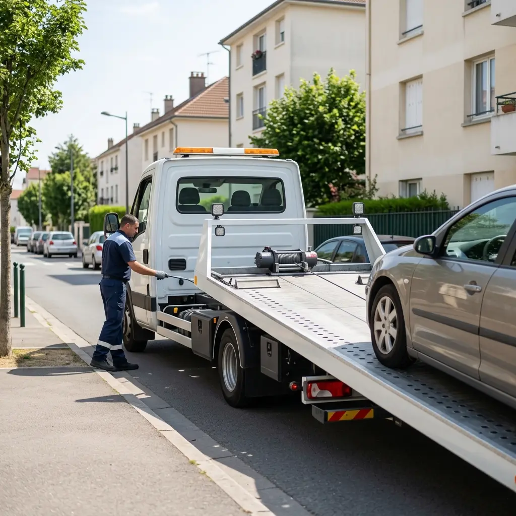 Comment réagir face à une panne moteur à Pierrefitte-sur-Seine ?