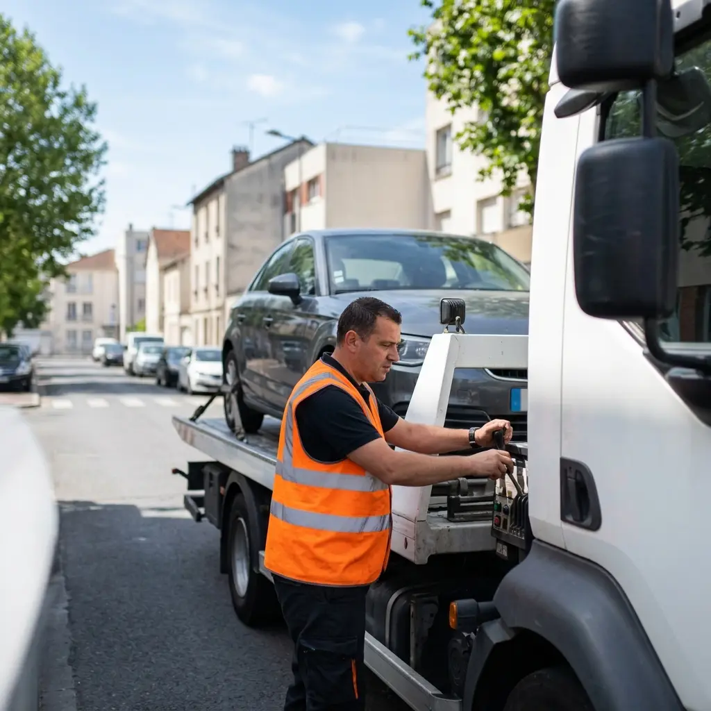 Pourquoi nous choisir pour votre dépannage à Pierrefitte-sur-Seine ?