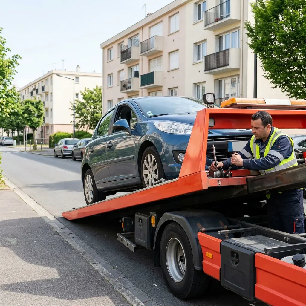 Une prise en charge technique et sécurisée de votre auto