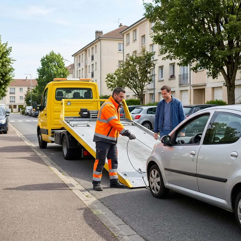 Comment se déroule l'intervention à Clichy-sous-Bois ?