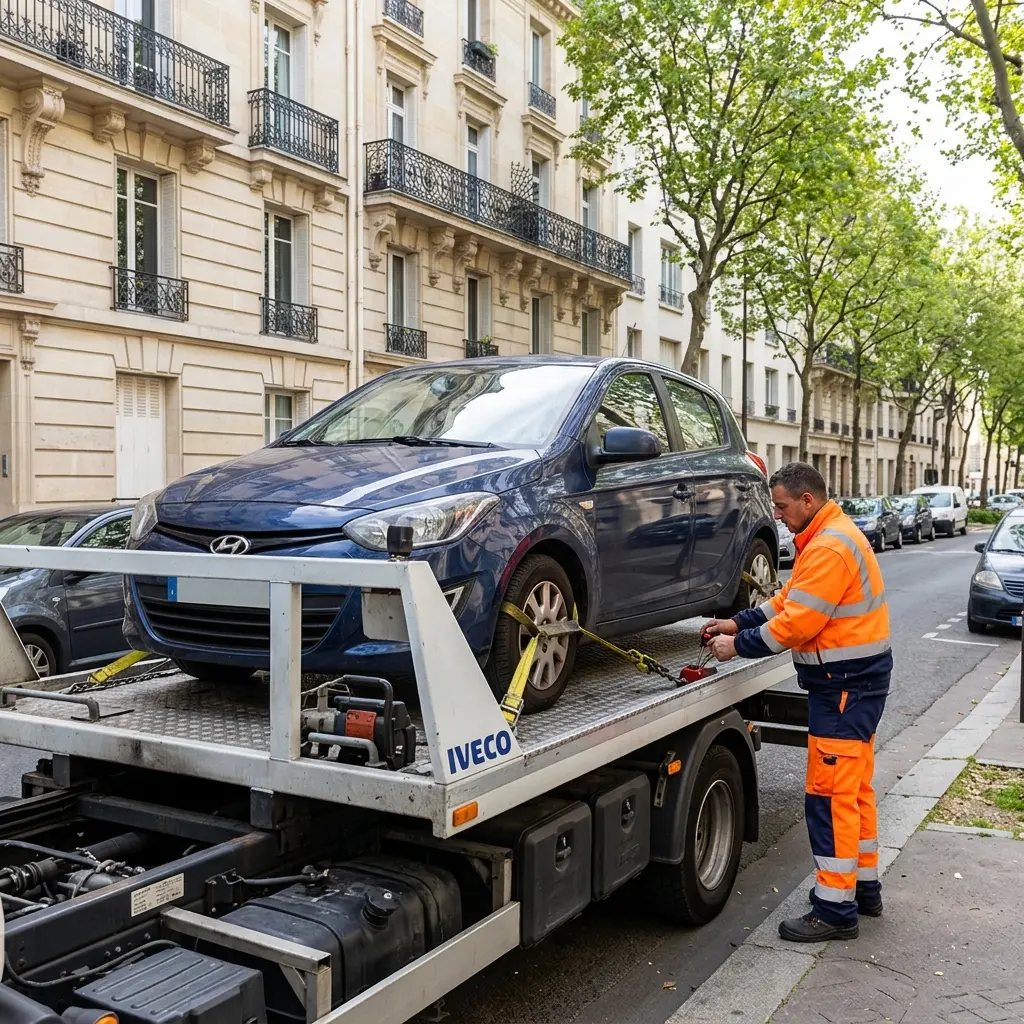 Les gestes essentiels en cas de panne à Saint-Ouen-sur-Seine