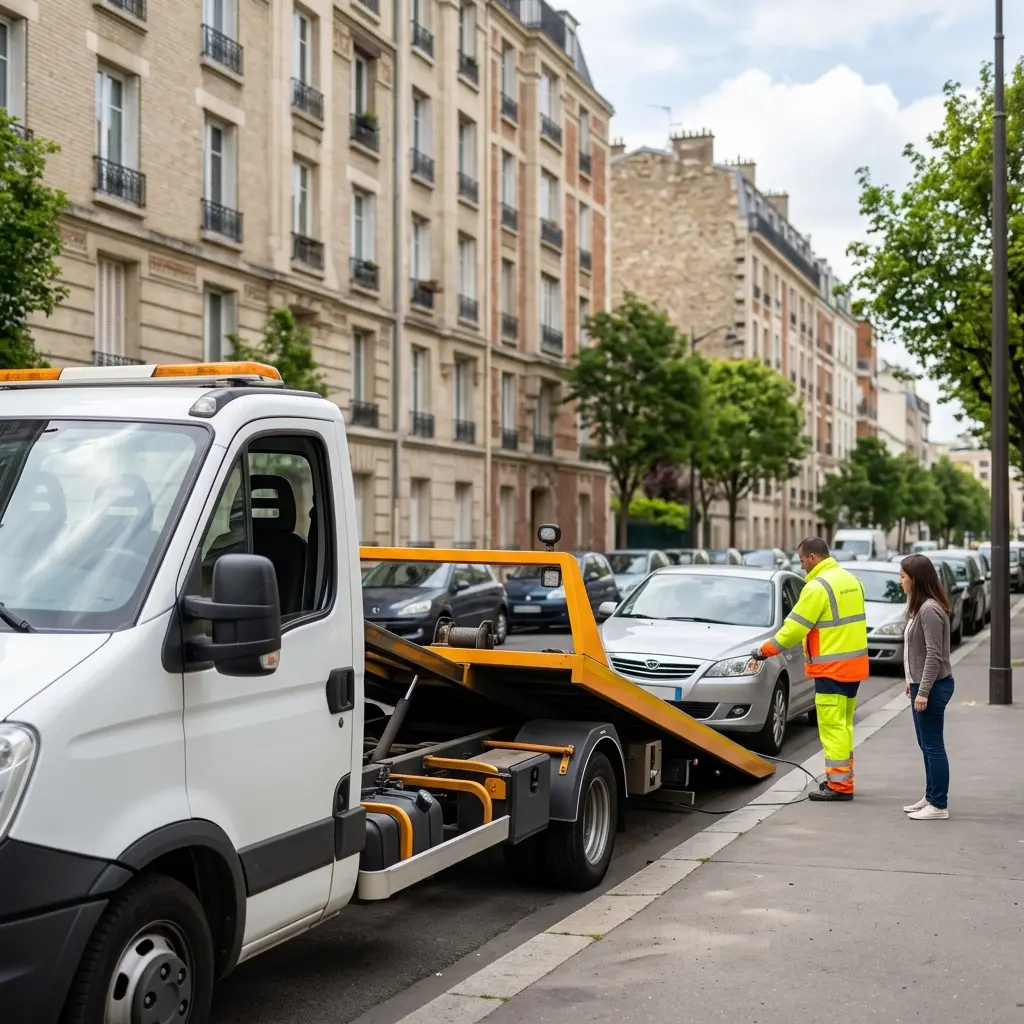 Pourquoi nous choisir pour votre remorquage à Saint-Ouen-sur-Seine ?