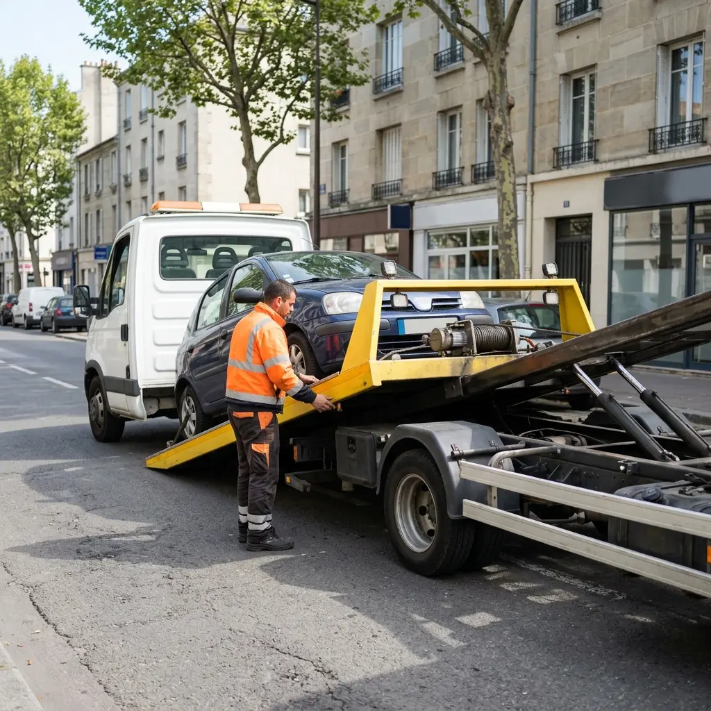 Une assistance routière sereine et professionnelle