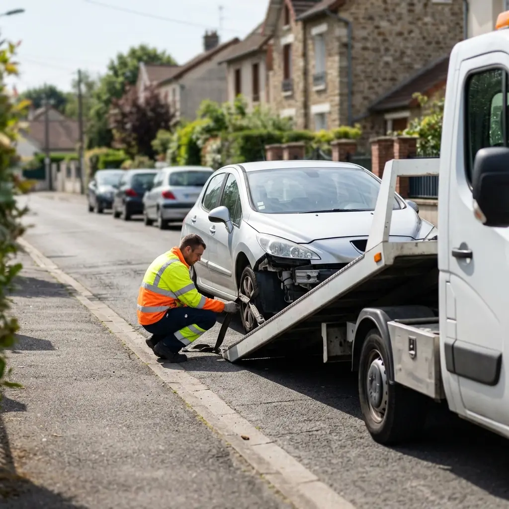 Une assistance routière sereine et professionnelle