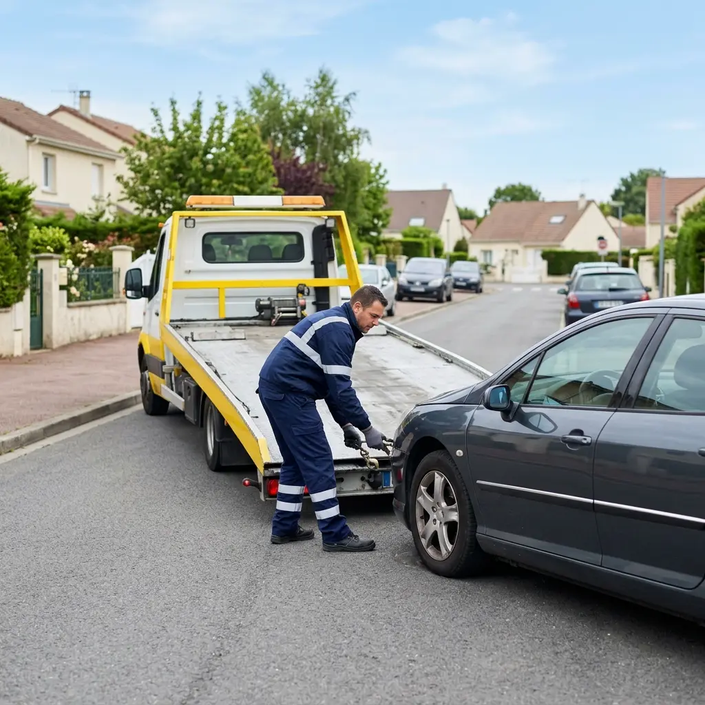 Besoin d'une intervention rapide à Vaujours ?