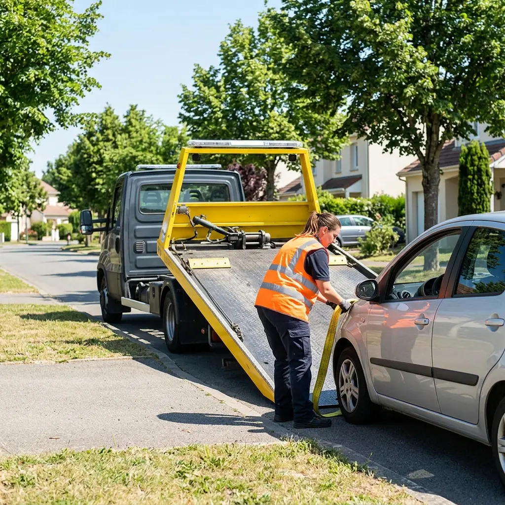Une aide fiable pour vos déplacements