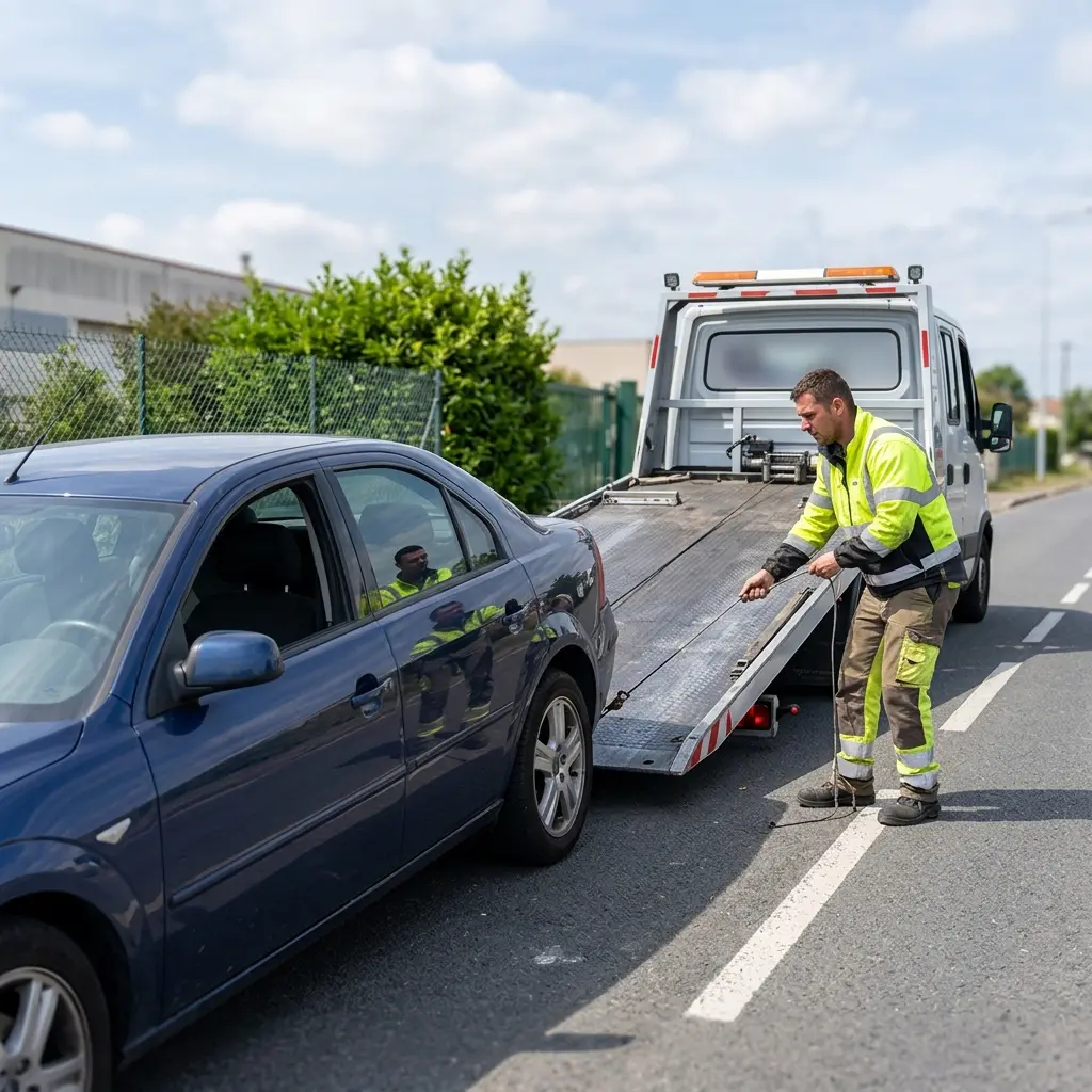 Besoin d'un dépannage rapide à Villepinte ?