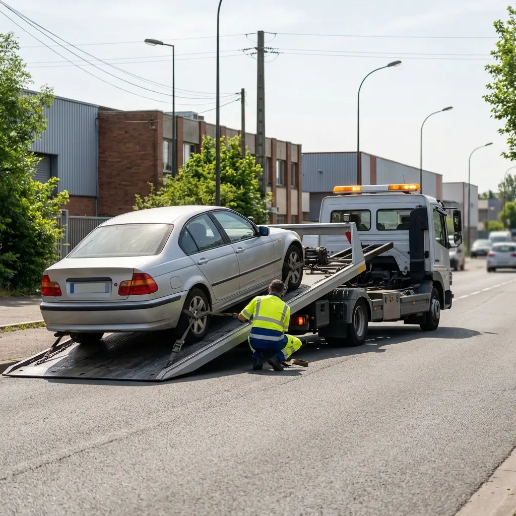 Comment se déroule l'intervention à Villepinte ?
