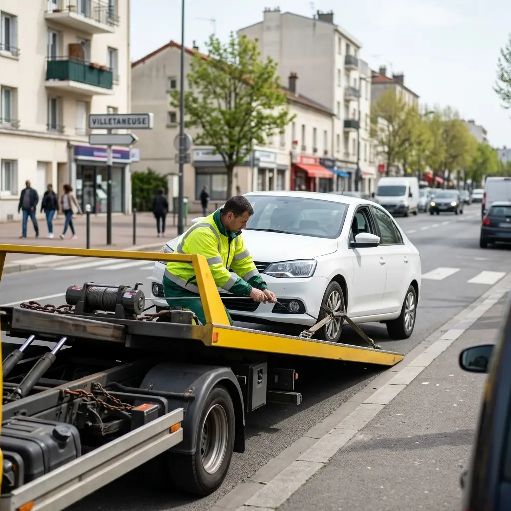 Nos modes d'action pour votre véhicule