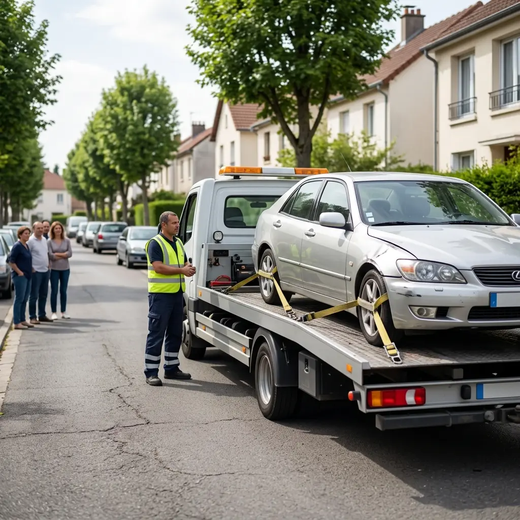 Comment se passe l'intervention à Villetaneuse ?