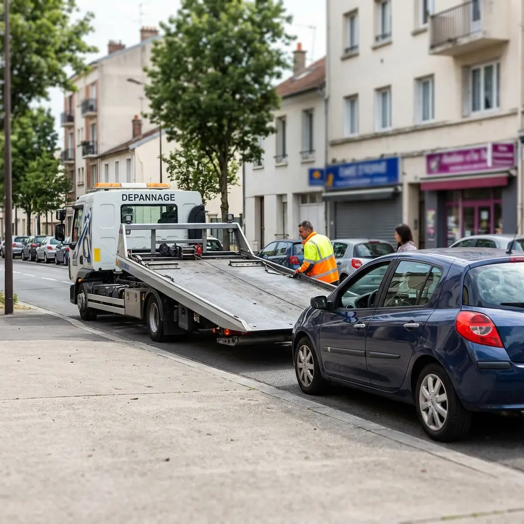 Précautions et gestes utiles lors d'une panne à Dugny
