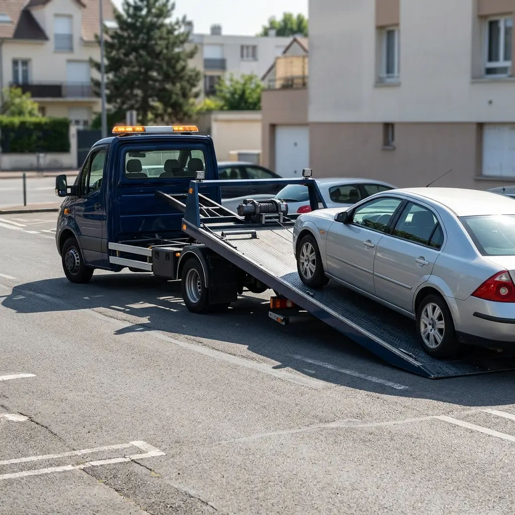Une assistance professionnelle pour reprendre la route sereinement