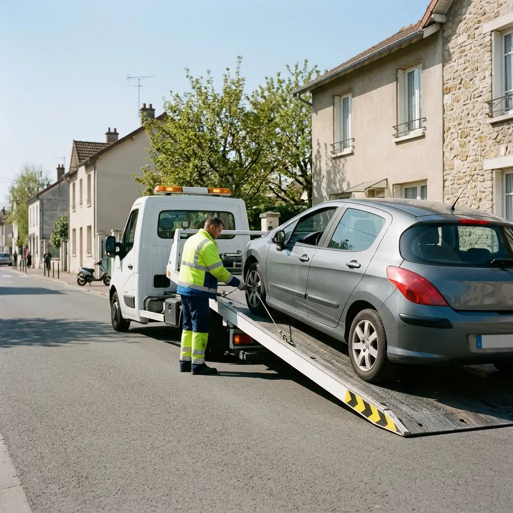 Comment se déroule l'intervention à Île-Saint-Denis ?