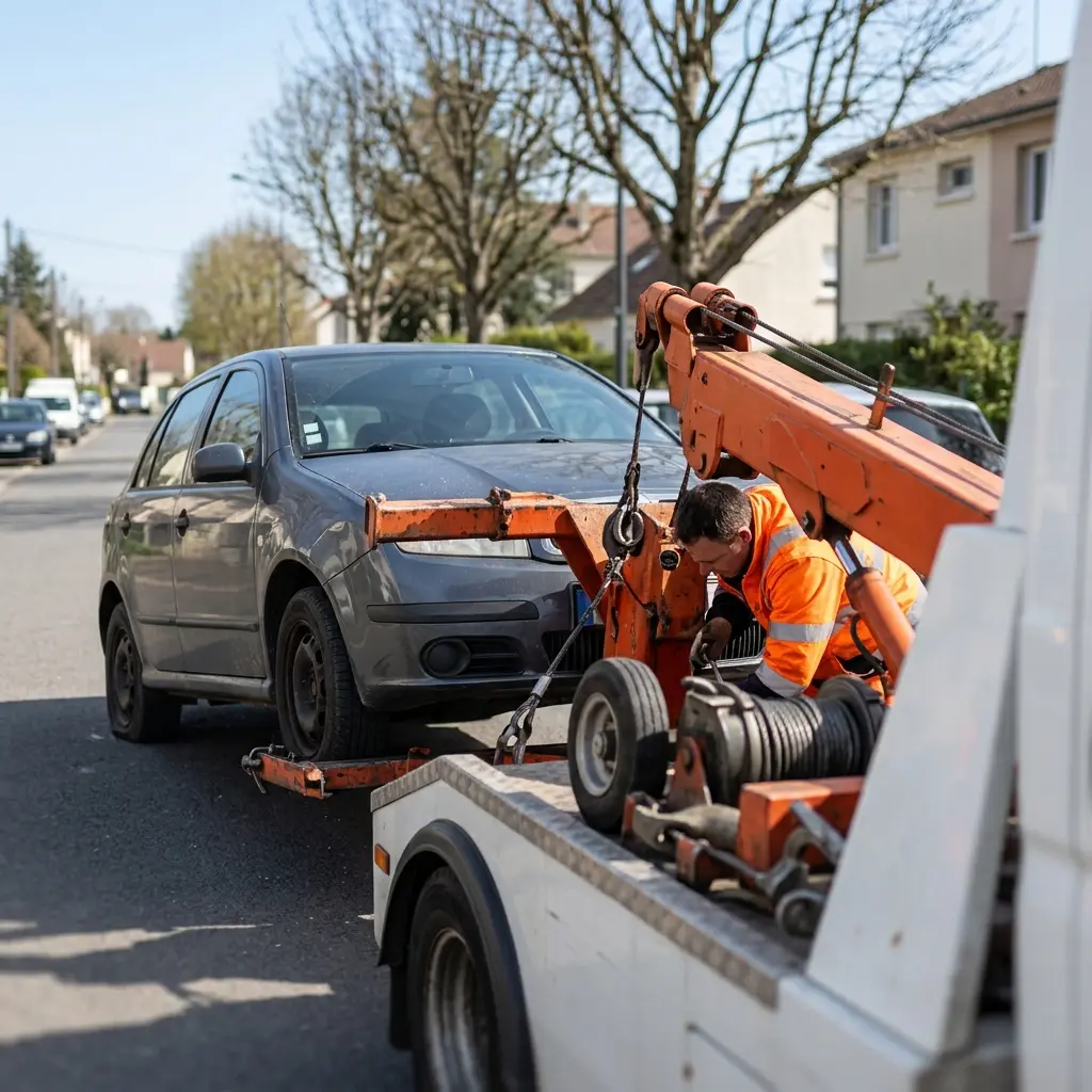 Une assistance fiable pour vos déplacements