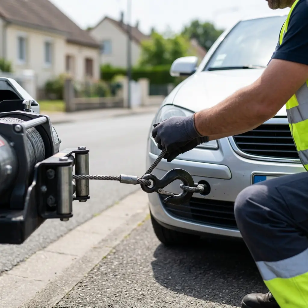 Comment se déroule l'intervention à Gournay-sur-Marne ?