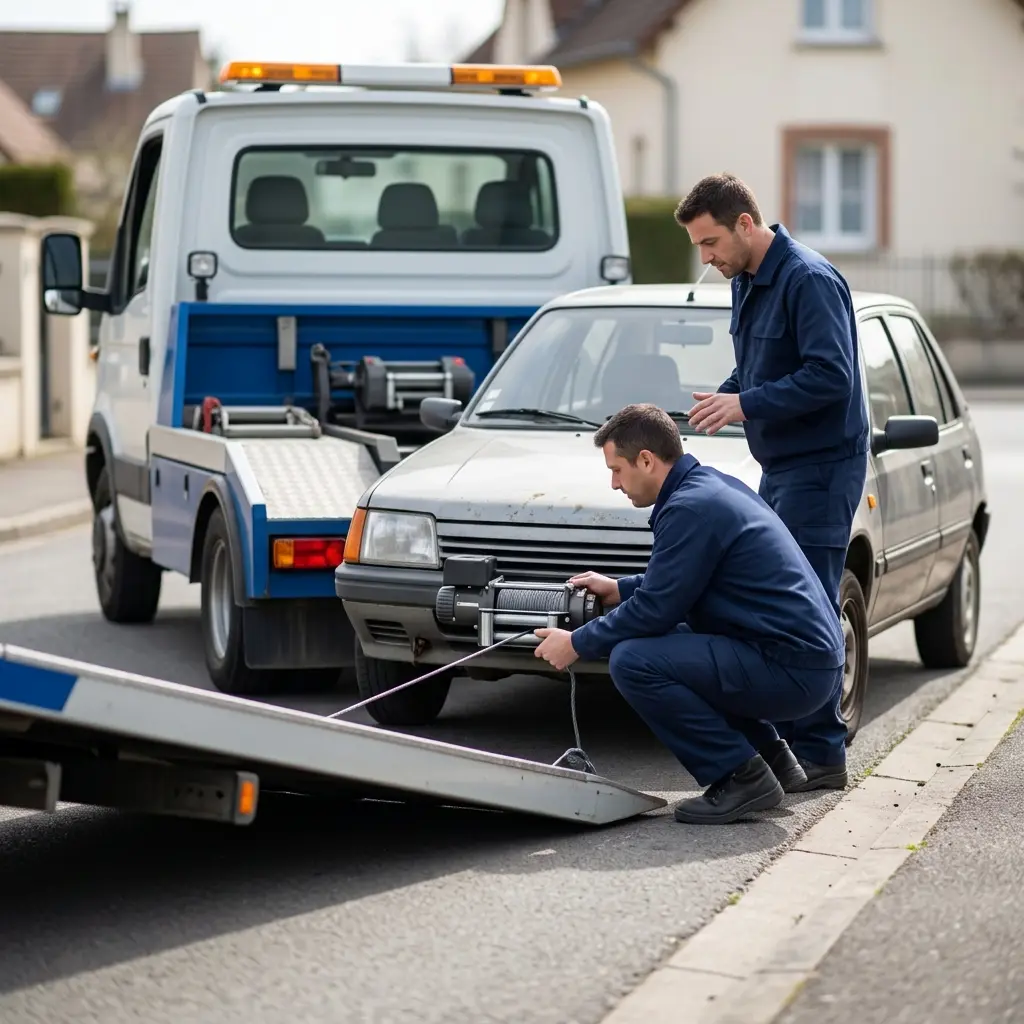 Notre méthode d'assistance technique