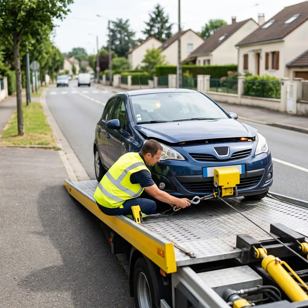 Pourquoi nous choisir pour votre dépannage à Coubron