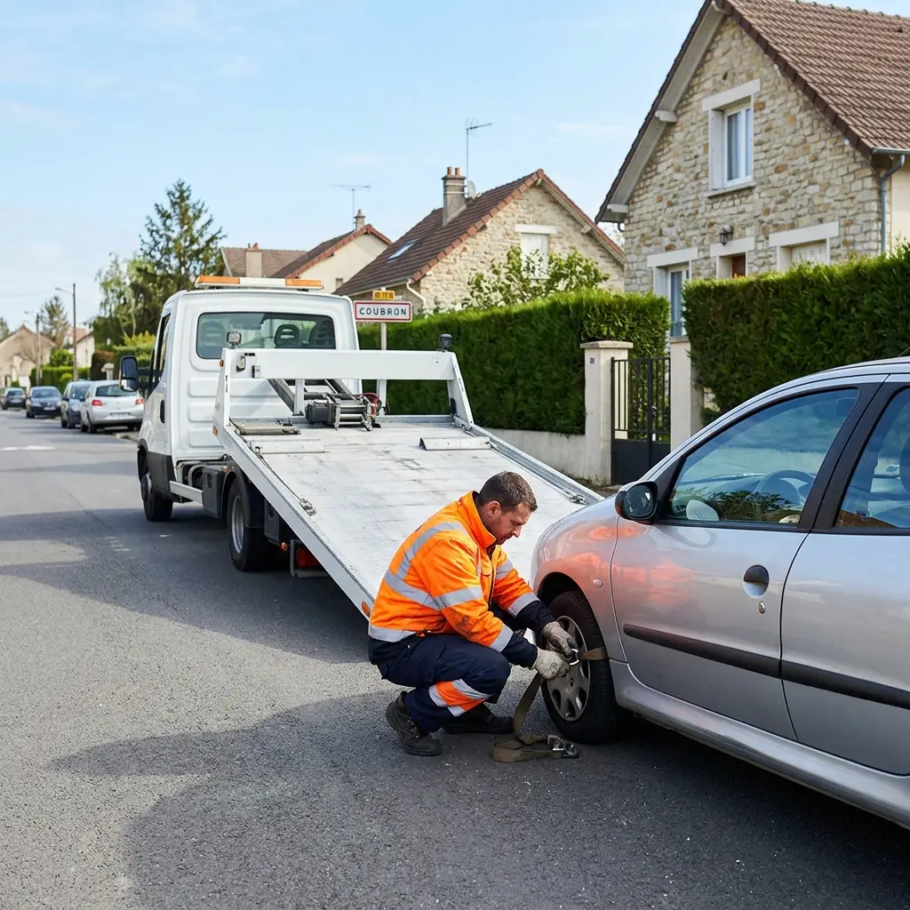Une assistance fiable pour vos déplacements
