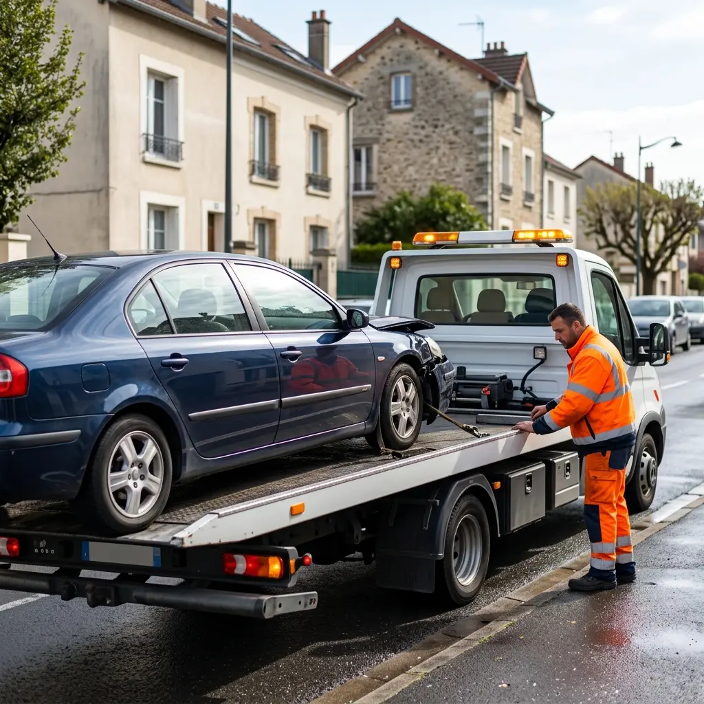 Besoin d'une intervention rapide à Coubron ?