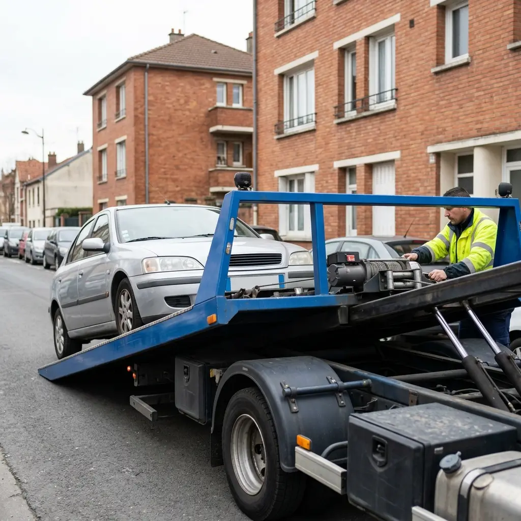 Une assistance fiable pour reprendre la route en toute sérénité