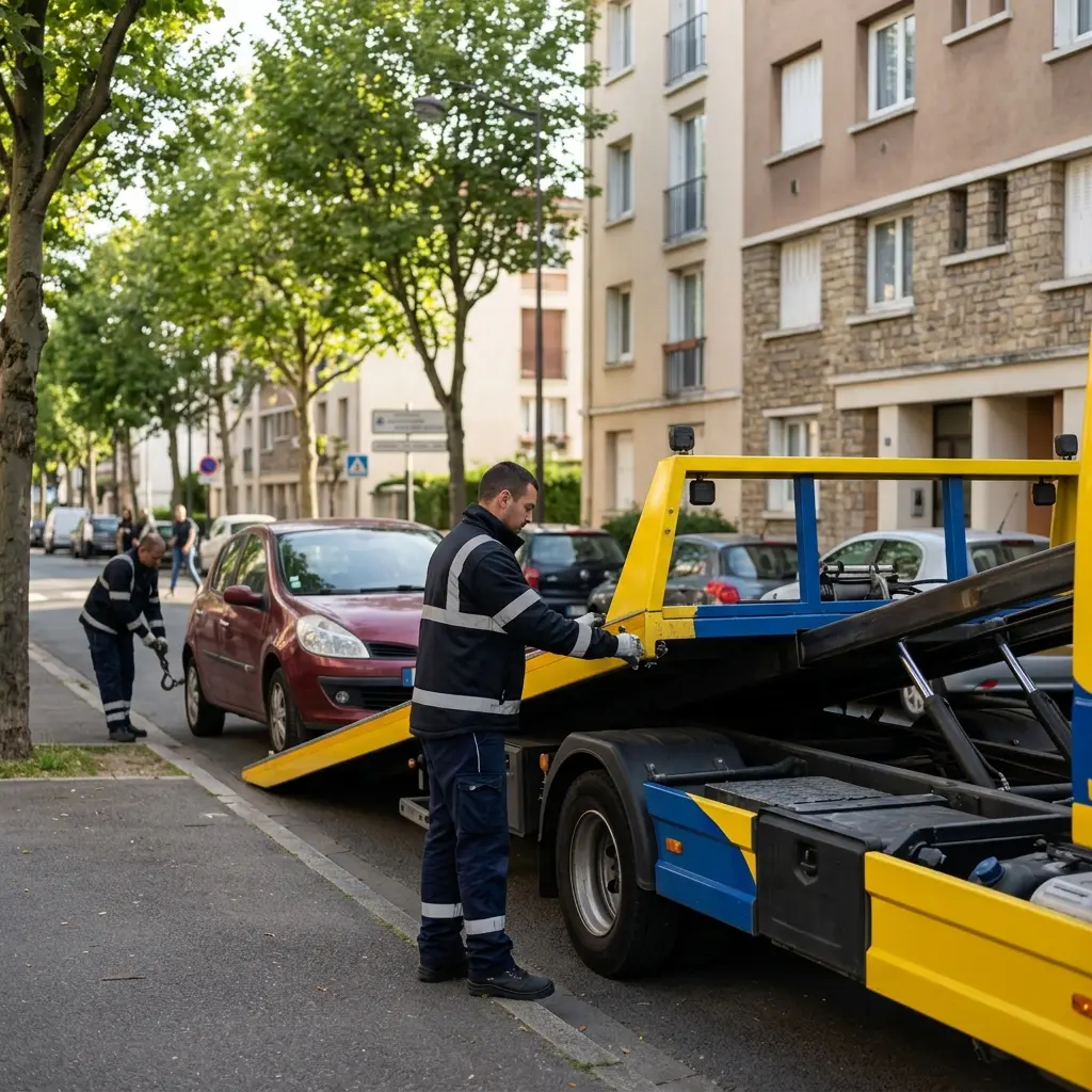 Une assistance fiable pour vos déplacements