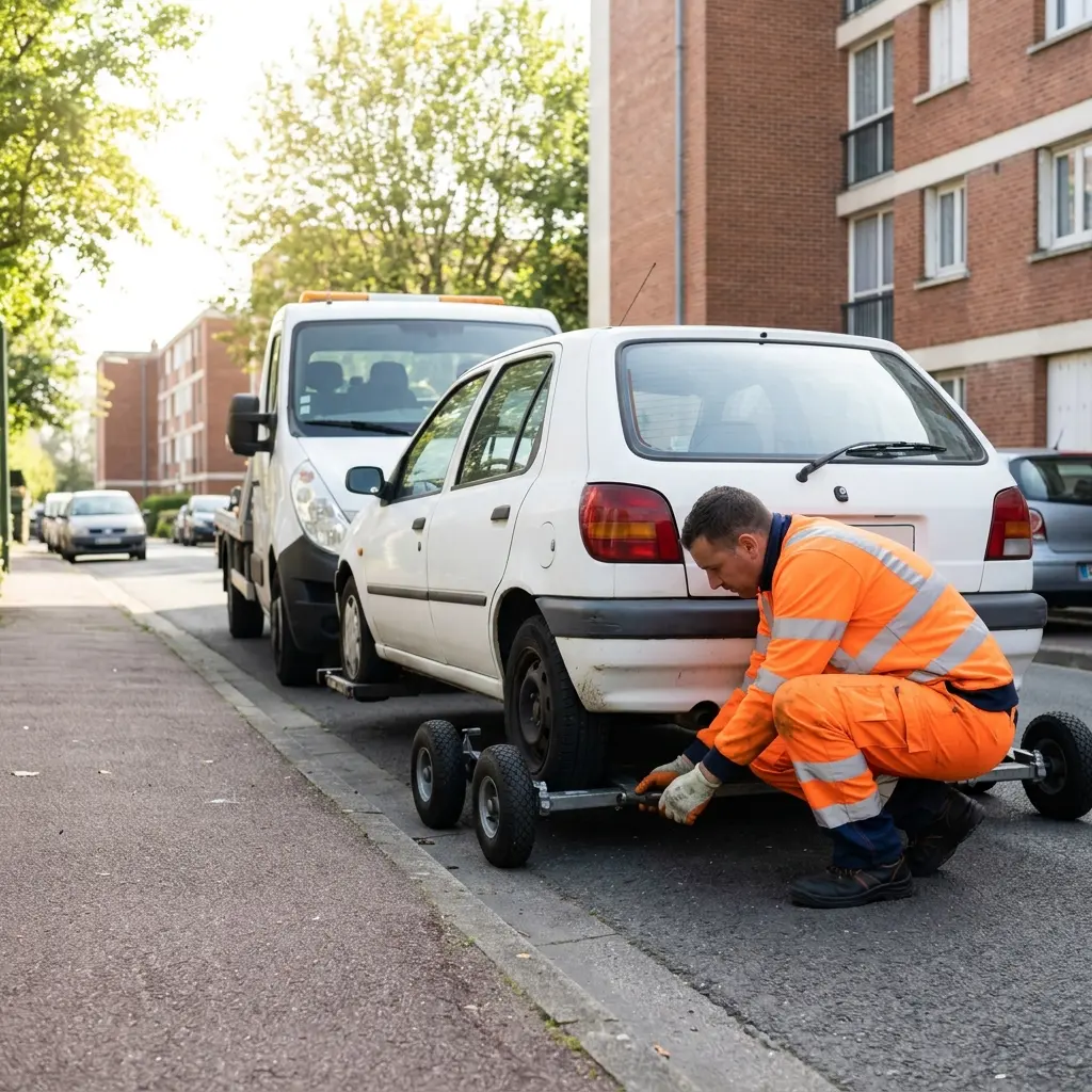 Besoin d'une intervention rapide à Aulnay-sous-Bois ?