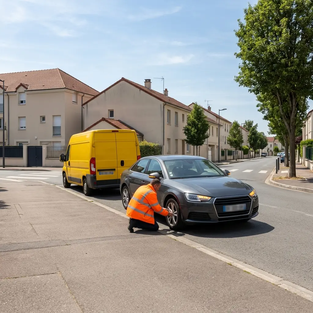 Une approche technique pour un remorquage sans risque
