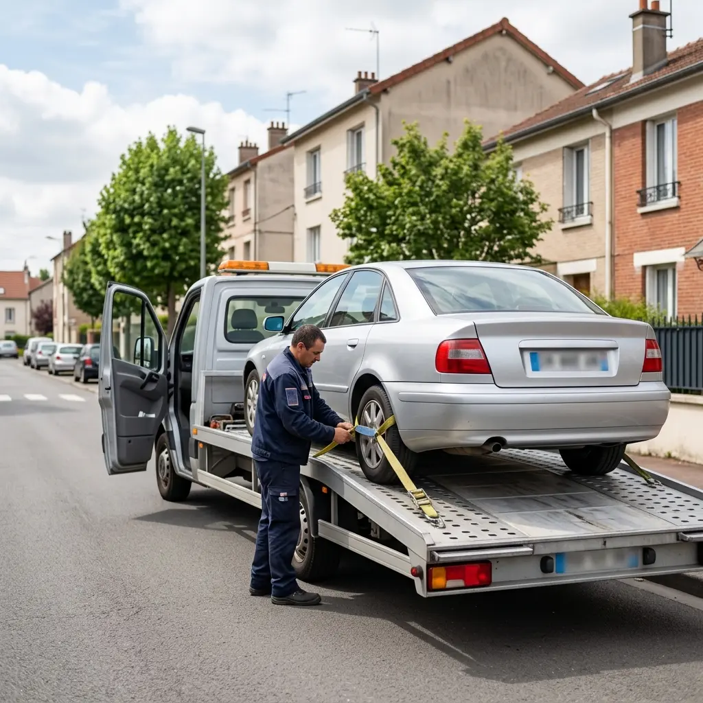 Les gestes essentiels pour sécuriser votre véhicule à Drancy