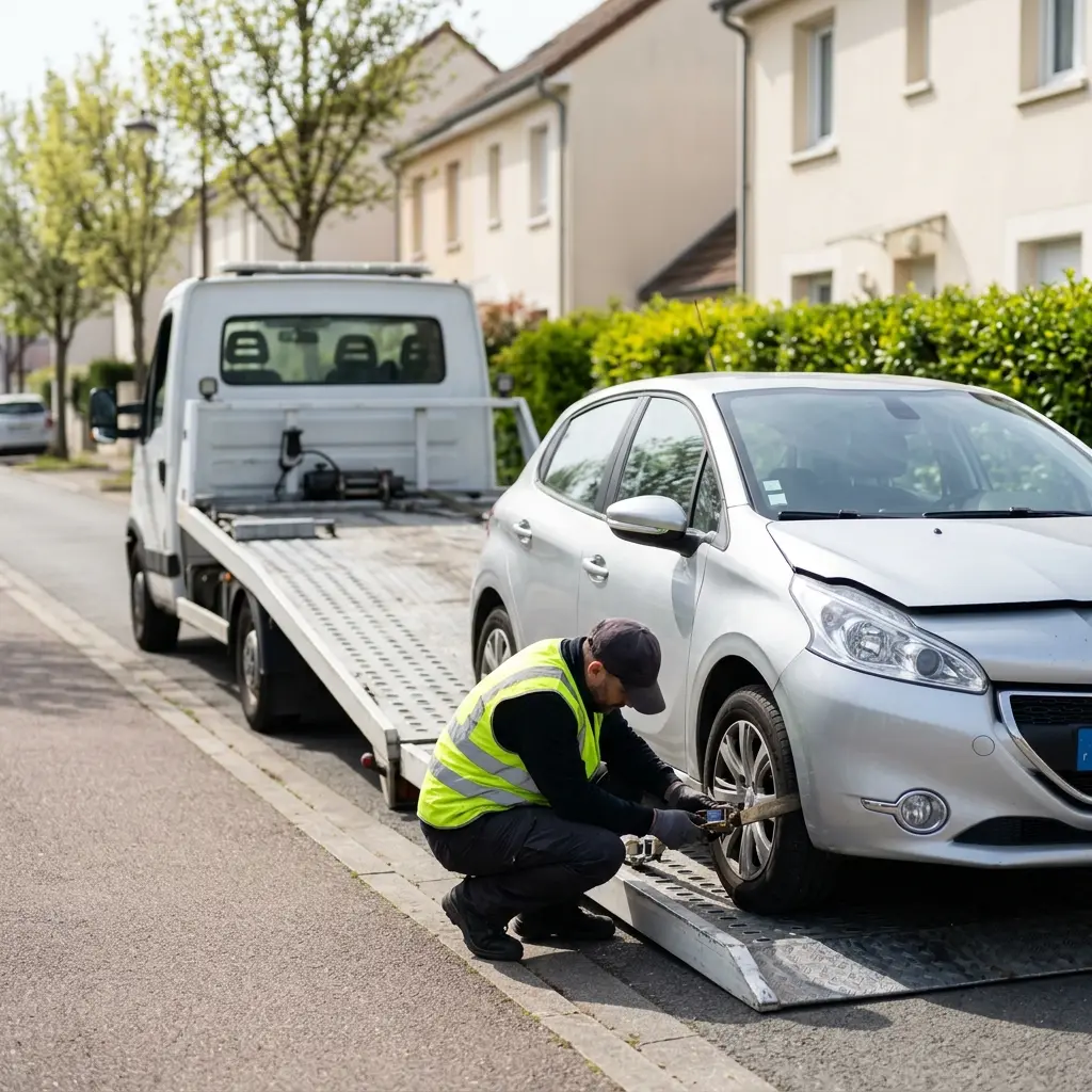 Une solution de transport automobile sécurisée et professionnelle