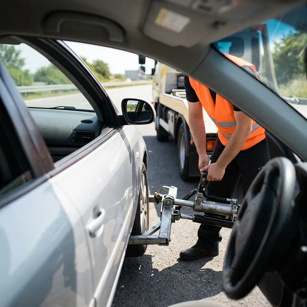 Une approche technique pour un remorquage sans risque