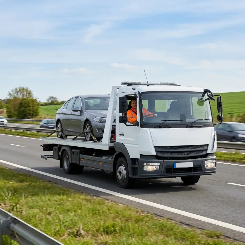 Remorquage voiture Épinay-sur-Seine (93800)