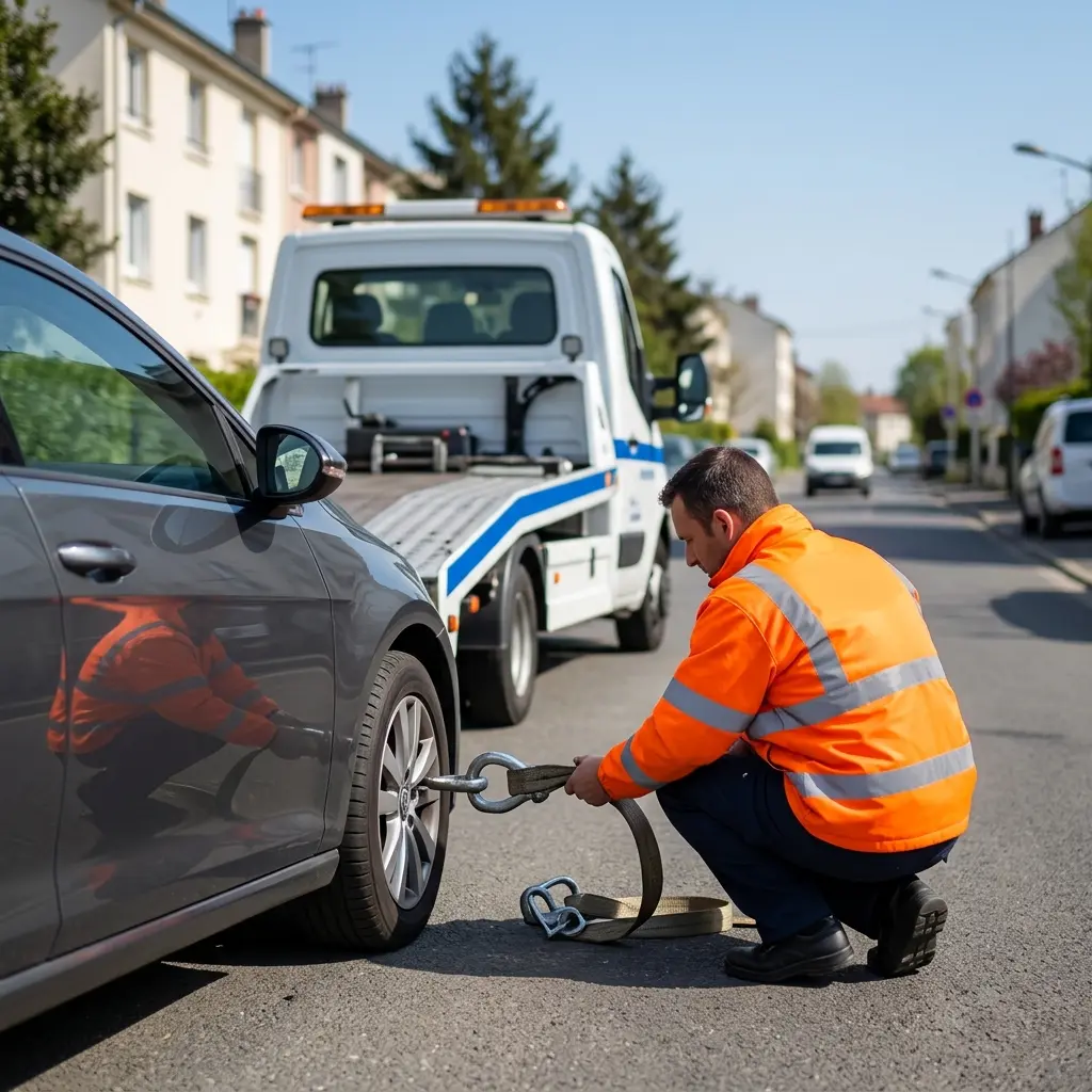 Pourquoi nous choisir pour votre dépannage à Créteil