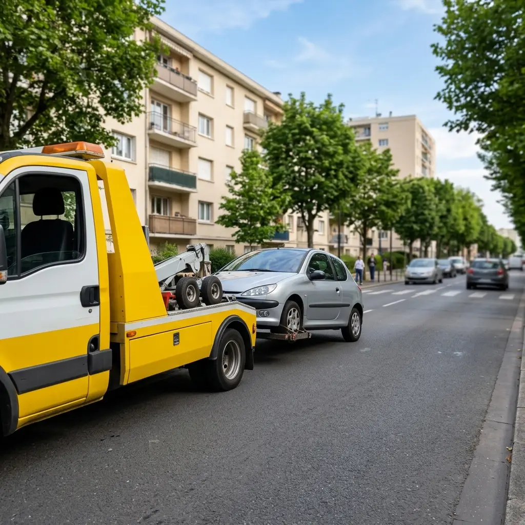 Une assistance automobile transparente et efficace pour votre sérénité