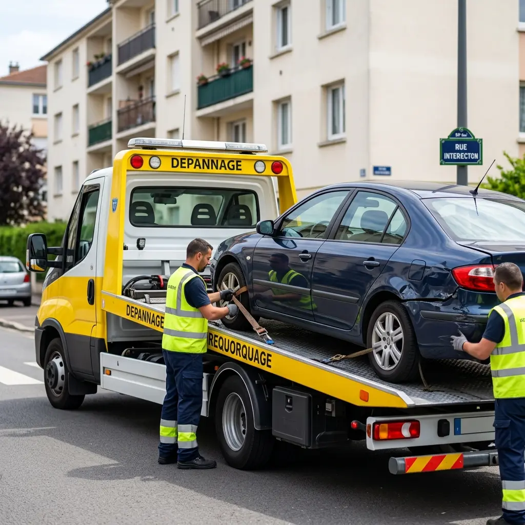 Les gestes essentiels lors d'une panne à Arcueil