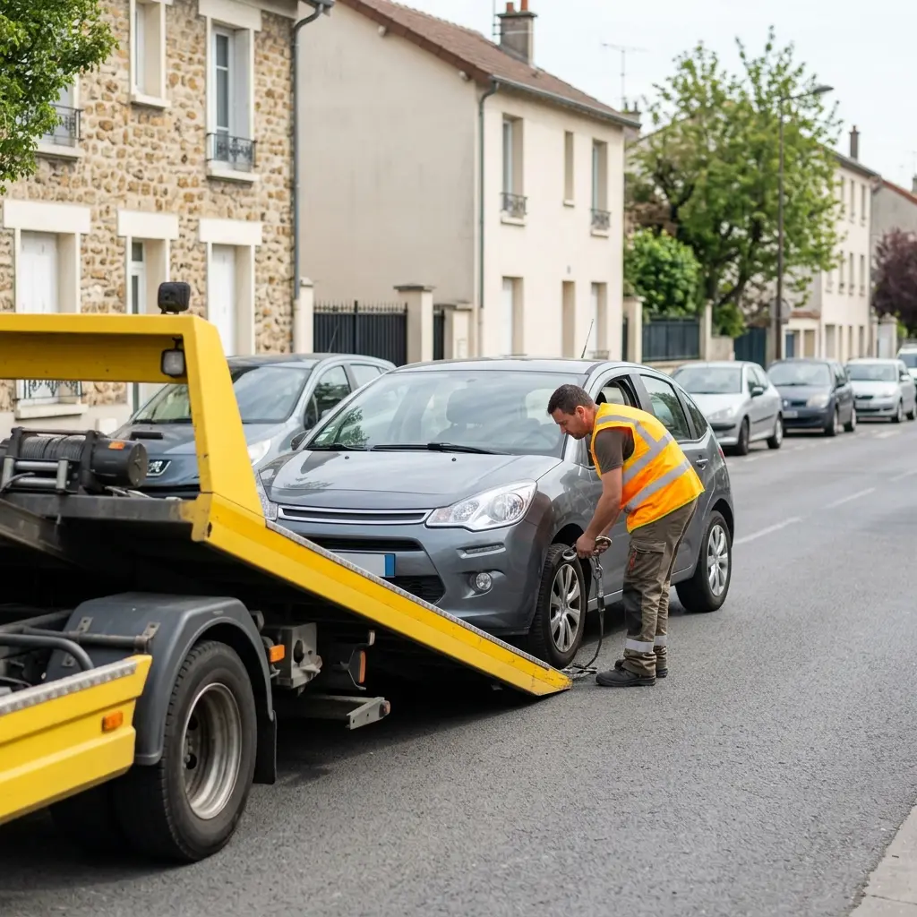 Une assistance routière sereine et efficace