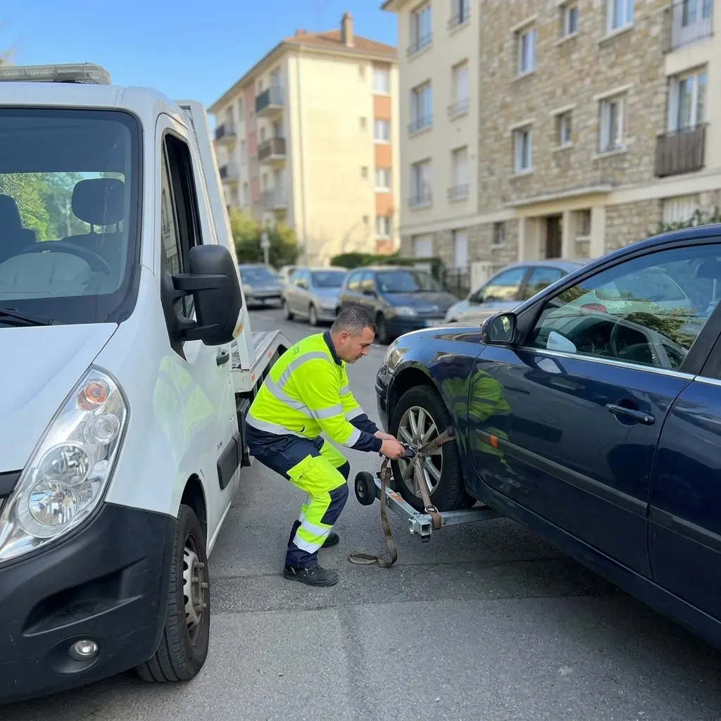 Une prise en charge technique et sécurisée