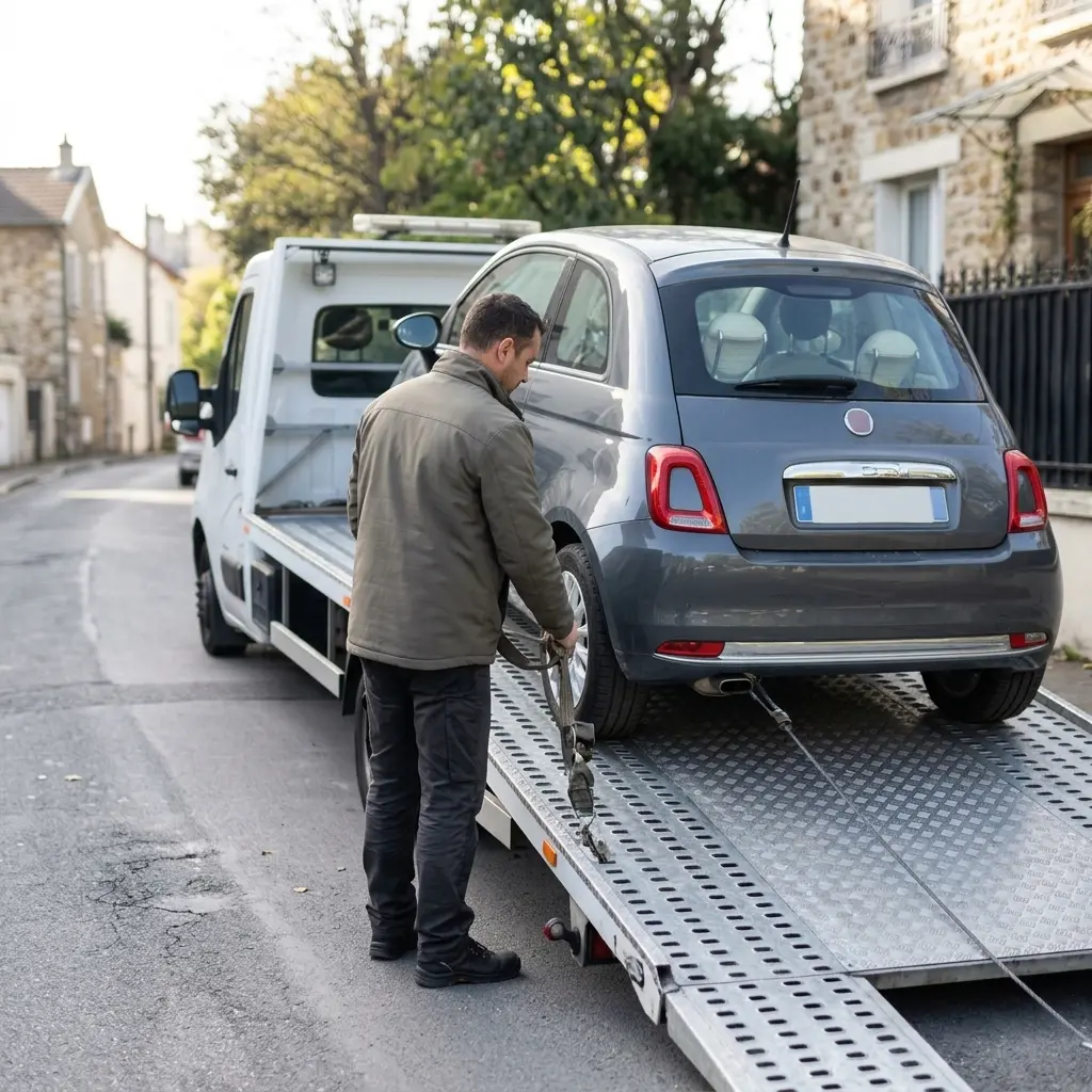 Une assistance automobile transparente et sans surprise