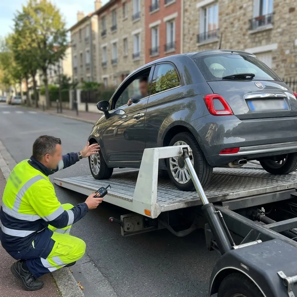 Comment se déroule l'intervention à Fontenay-sous-Bois ?