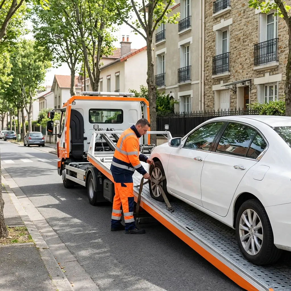 Précautions utiles lors d'une panne
