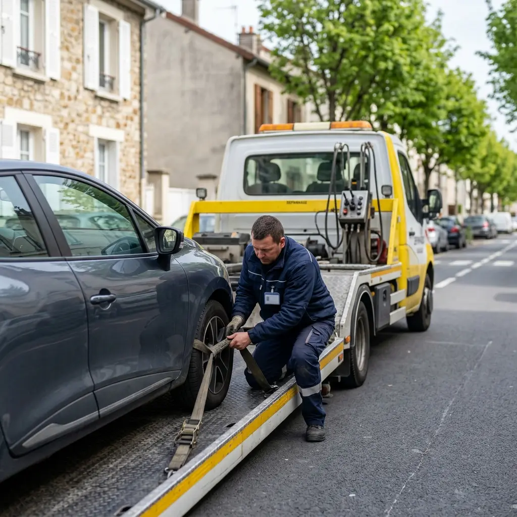 Une assistance fiable pour reprendre la route sereinement