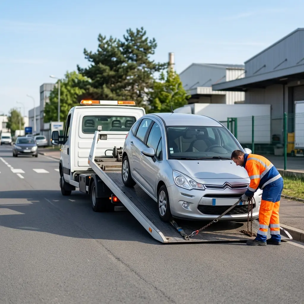 Une assistance fiable pour votre véhicule