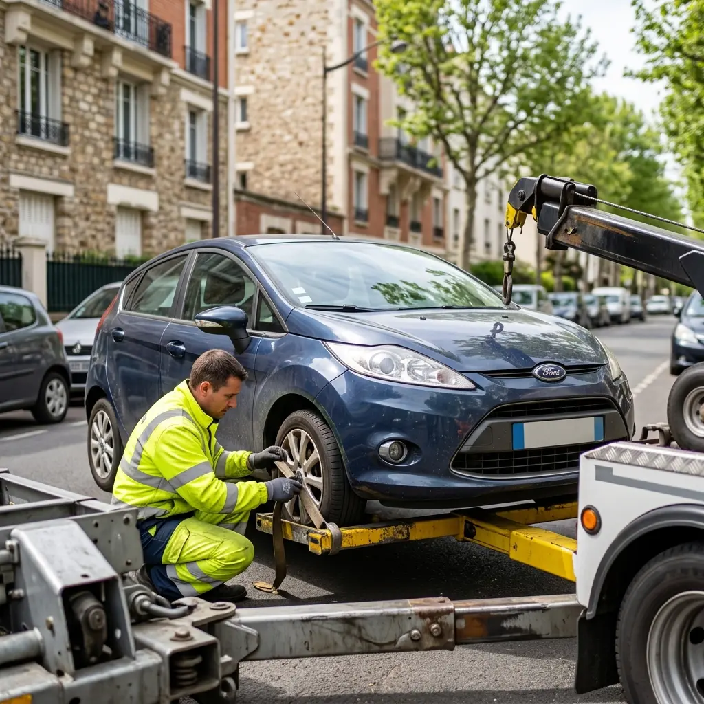 Une prise en charge technique rigoureuse