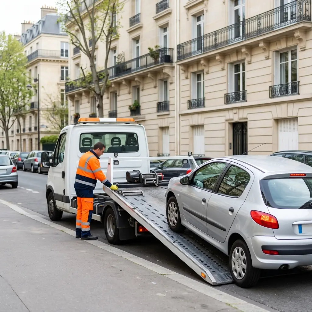 Comment se déroule l'intervention à Saint-Mandé ?